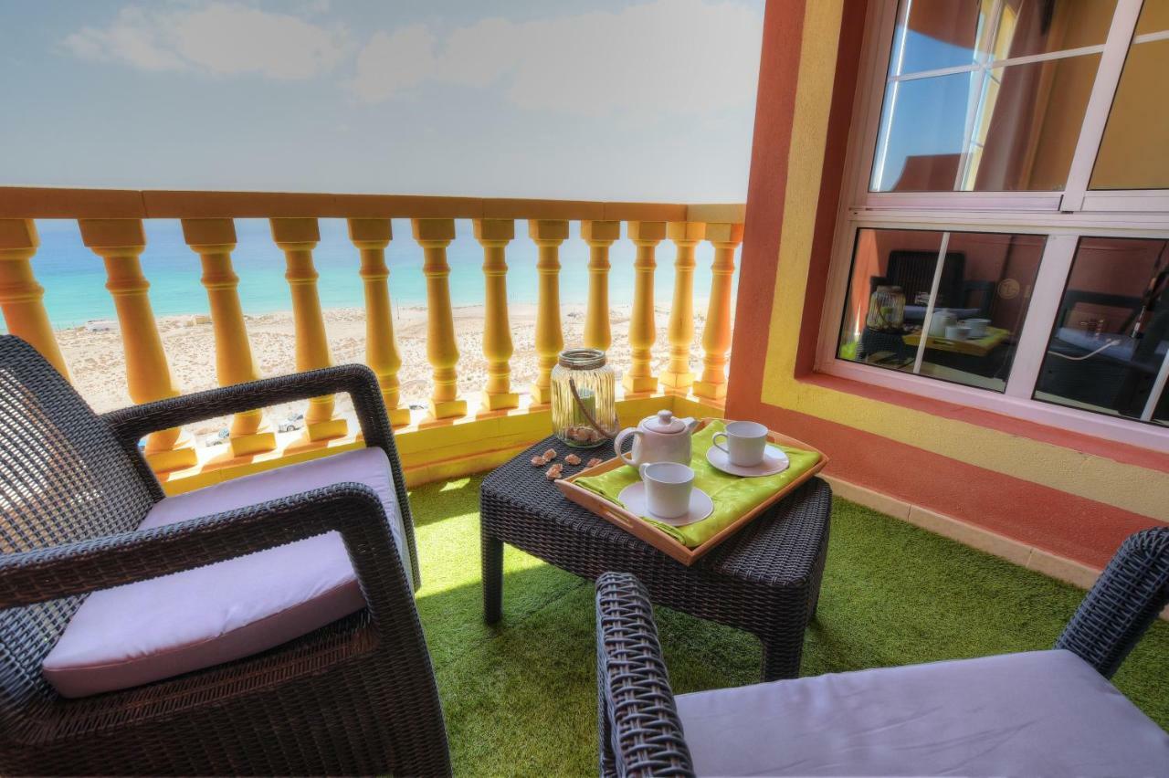 Amanecer Paraiso Costa Calma Ngoại thất bức ảnh