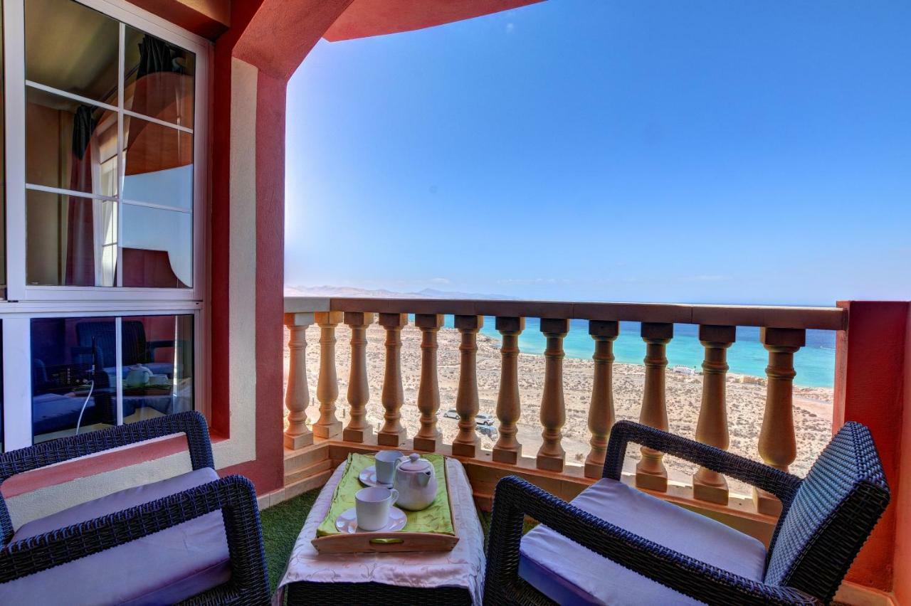 Amanecer Paraiso Costa Calma Ngoại thất bức ảnh
