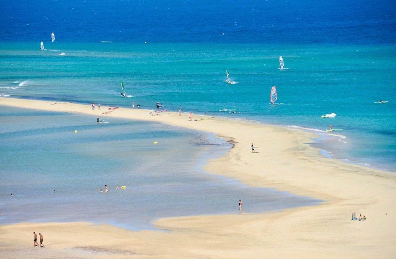 Amanecer Paraiso Costa Calma Ngoại thất bức ảnh